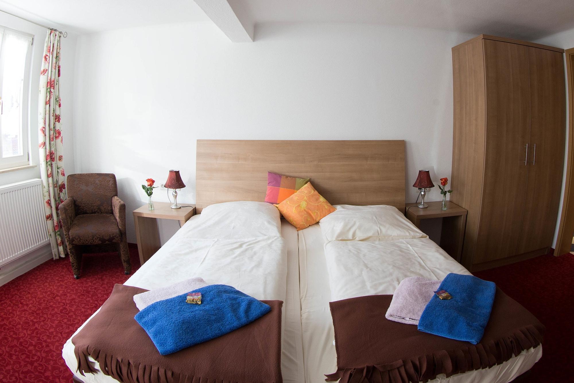 Boutiquehotel Goldene Rose - Self-Check-In Rothenburg ob der Tauber Kültér fotó