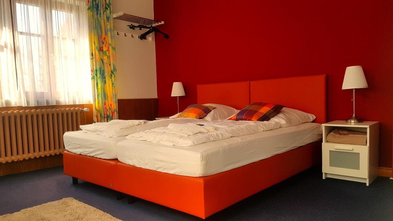 Boutiquehotel Goldene Rose - Self-Check-In Rothenburg ob der Tauber Kültér fotó